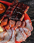 Sonny's Bbq food