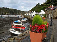 The Ship Inn Lower Fishguard outside