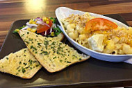 Aroma Coffee House food