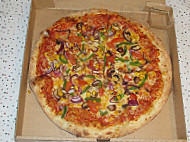 Papa John's Pizza food