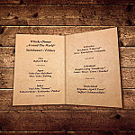 Felders menu