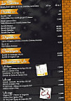 Victoria Brasserie menu