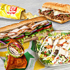 Subway food