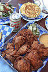 The Post Chicken Beer Lafayette food