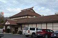 Ichiban Japanese Seafood Steakhouse outside