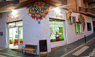 Gelateria Natura outside