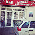 El Raco De Masrampinyo outside