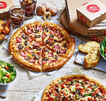 Pizza Hut food