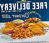 Long John Silver's (32096) food