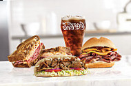 Arby's Restaurant food