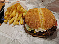 Burger King food