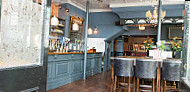 The Devonshire Arms In Kensington food