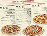 Telepizza San Juan food