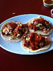 Tacos Morales food