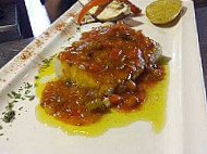 Braseria Garnacha food