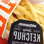 Whataburger Of Tyler food