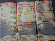 Döner Treff menu