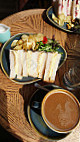 Kettle And Cake The Tearoom food