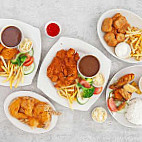 Dapur Rafisya Service food