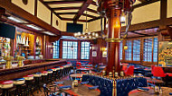 Ship Tavern at the Brown Palace food