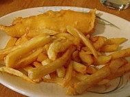 Jingling Lane Chippy food