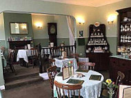 The Whortleberry Tea Rooms food