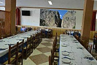 Hostal El Cruce food