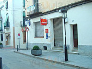 Bar Restaurante La Trobada food