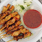 Satay Padu Perda Tokkun food