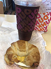 Dunkin' Donuts food