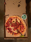 Papa Johns food