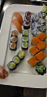 Sushi One food