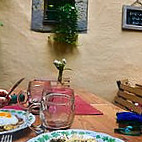 Schloss-Taverne food