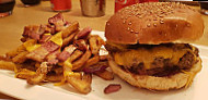 L'Escale Burger food