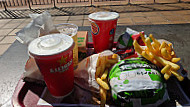 Burger King food