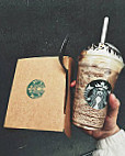 Starbucks food