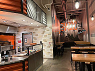 Blaze Pizza food