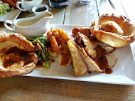 The Royal Oak food