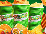 Boost Juice (aman Central) food