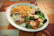 El Cazador Mexican Grill food