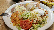 El Cazador Mexican Grill food