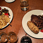 The Keg Steakhouse food