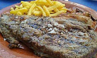 Asador El Rezón food