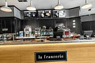 La Francerie inside