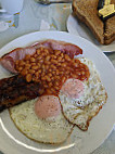 Bugbrooke Community Cafe food