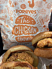 Popeyes Louisiana Kitchen inside