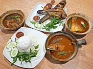 Asam Pedas Claypot food