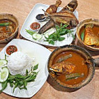 Asam Pedas Claypot food