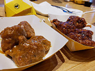 Buffalo Wild Wings food