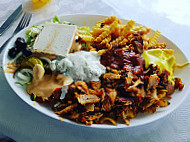 Yek Döner food